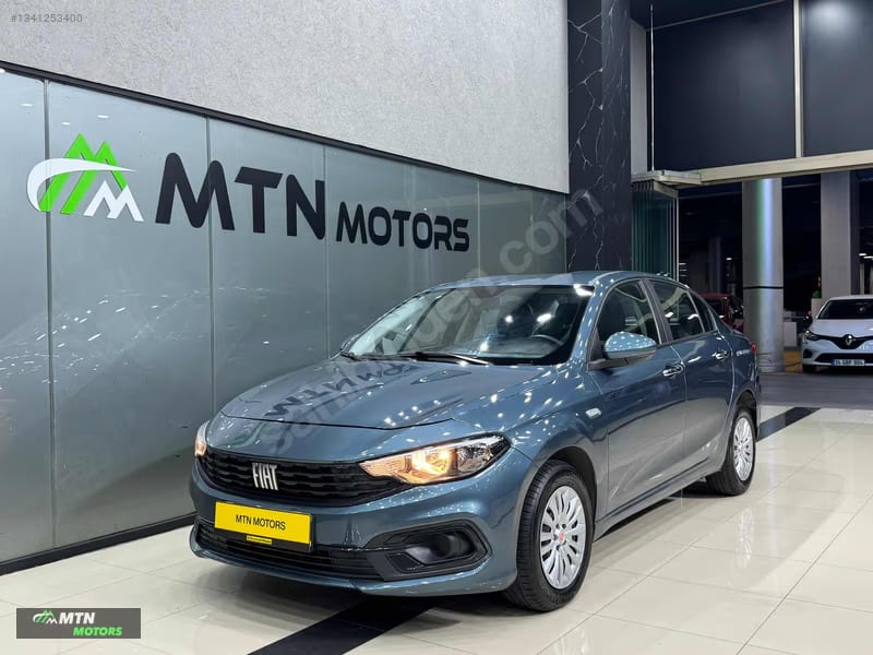 2023 Fiat Egea 1.6 Multijet EASY M.JET E6D — fotoğraf 1