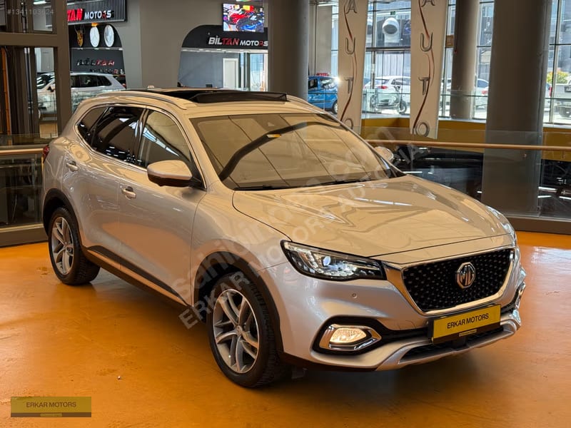 2023 MG HS 1.5 T-GDI Luxury LUXURY — fotoğraf 1