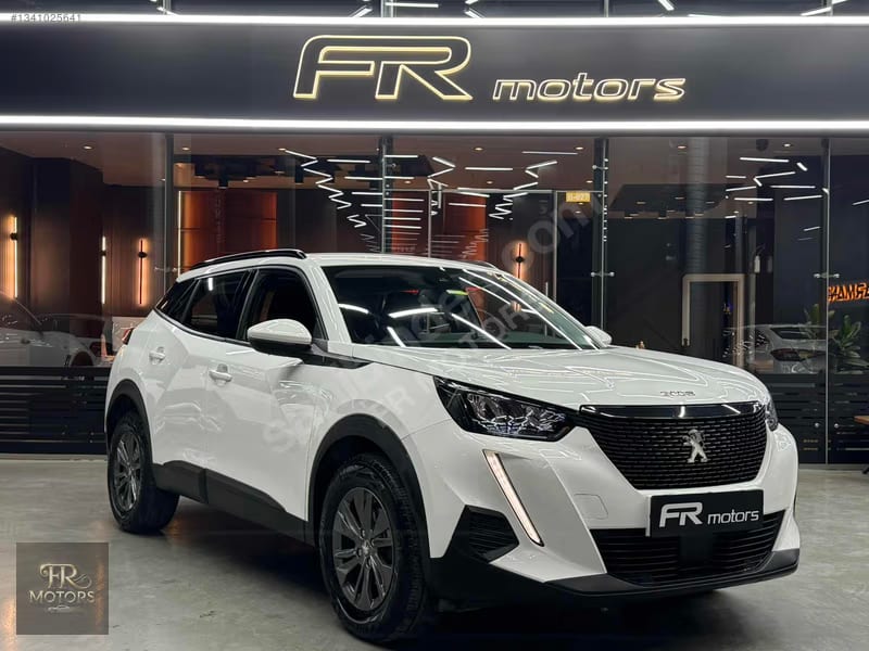 2023 Peugeot 2008 1.5 BlueHDI  Active Prime ACTIVE PRIME FL — fotoğraf 1