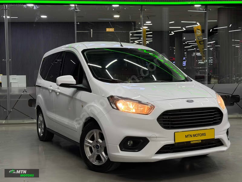 2023 Ford Tourneo Courier 1.5 TDCi Delux — fotoğraf 1