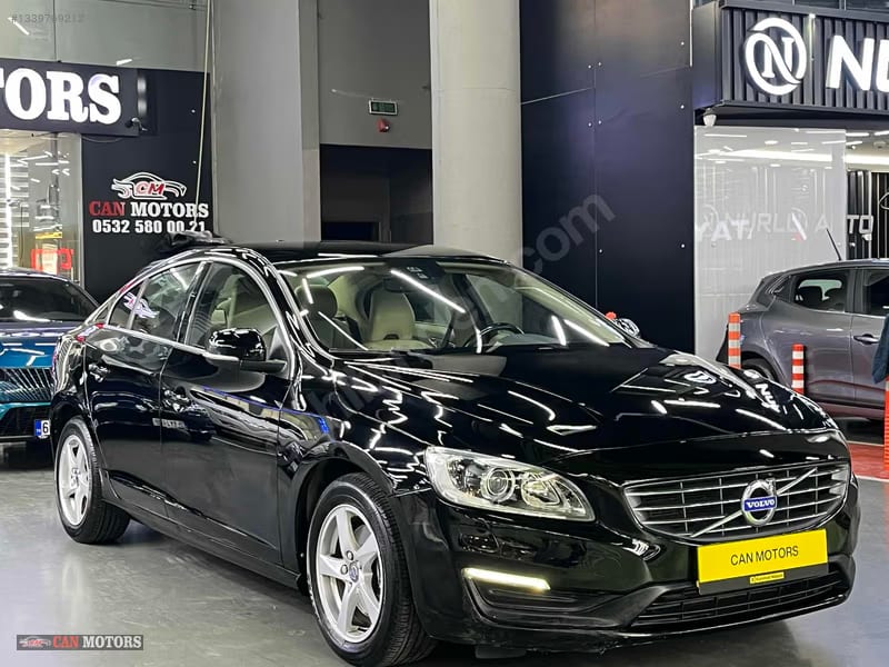 2018 Volvo S60 Premium T3 PREMIUM GEARTRONIC — fotoğraf 1