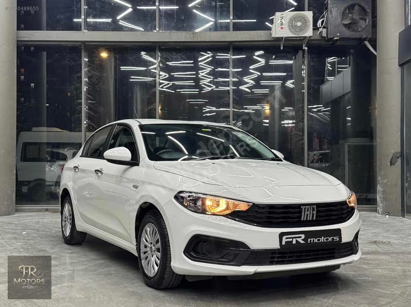2023 Fiat Egea 1.6 Multijet EASY M.JET E6D — fotoğraf 1