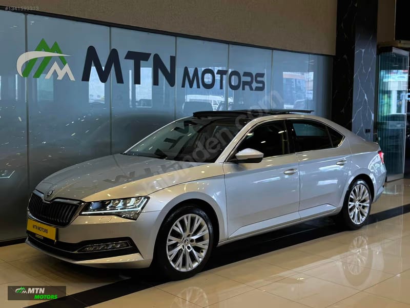 2023 Skoda SuperB 1.5 TSI ACT PRESTIGE — fotoğraf 1