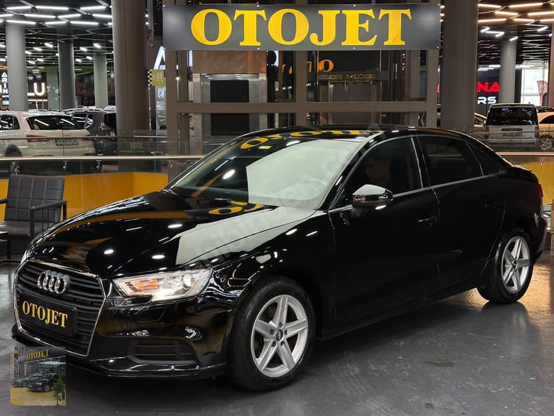 2016 Audi A3 A3 Sedan DYNAMIC S PI — fotoğraf 1