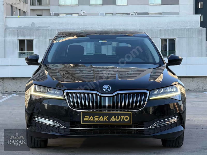 2022 Skoda SuperB 1.5 TSI ACT PREMIUM — fotoğraf 1