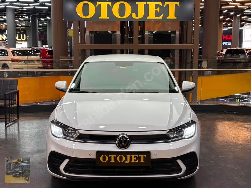 2023 Volkswagen Polo 1.0 LIFE — fotoğraf 1