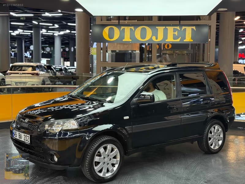 2006 Honda HR-V 4WD — fotoğraf 1