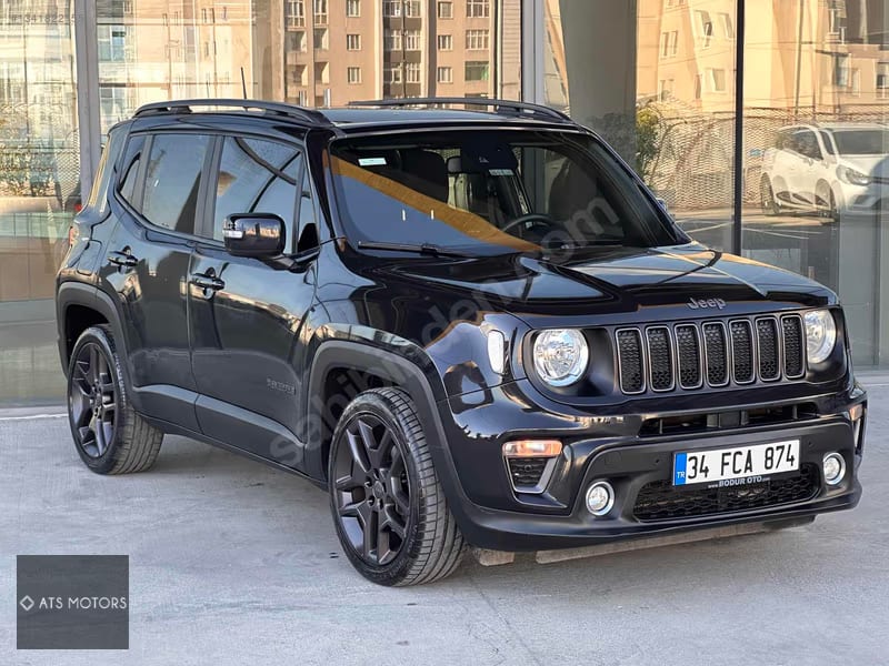 2022 Jeep Renegade 1.3 T S Limited — fotoğraf 1
