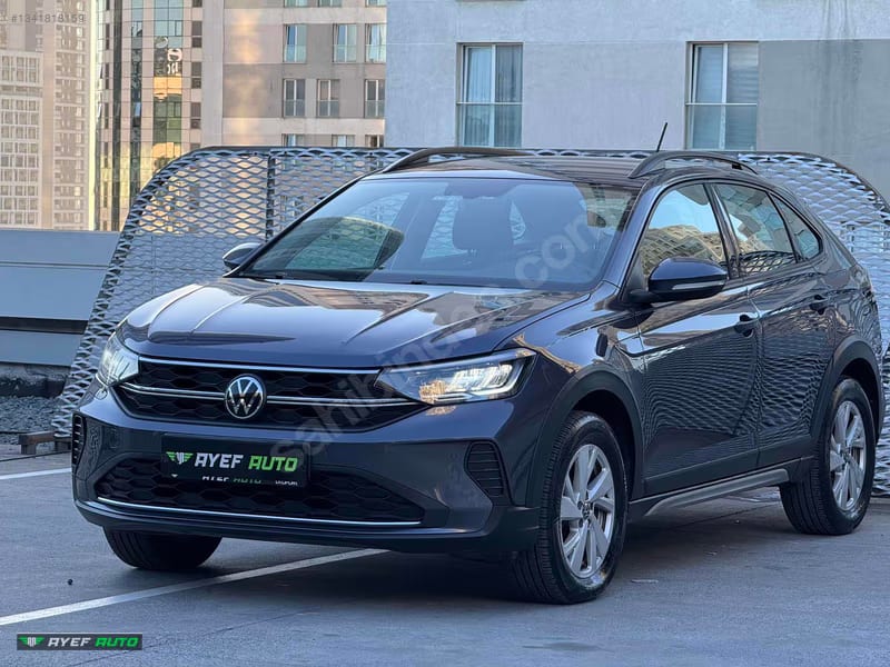 2023 Volkswagen TAIGO 1.0 TSI Life LIFE — fotoğraf 1
