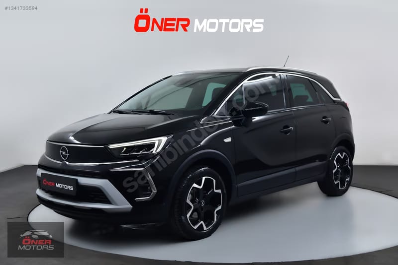 2023 Opel CROSSLAND 1.2 T Elegance AT6 ELEGANCE — fotoğraf 1
