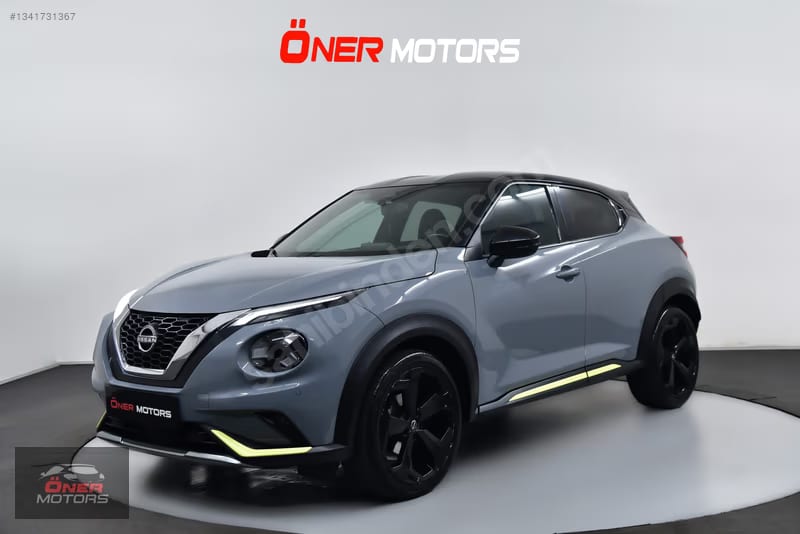 2022 Nissan JUKE 1.0 DIG-T Limited Edition LIMITED EDITION — fotoğraf 1