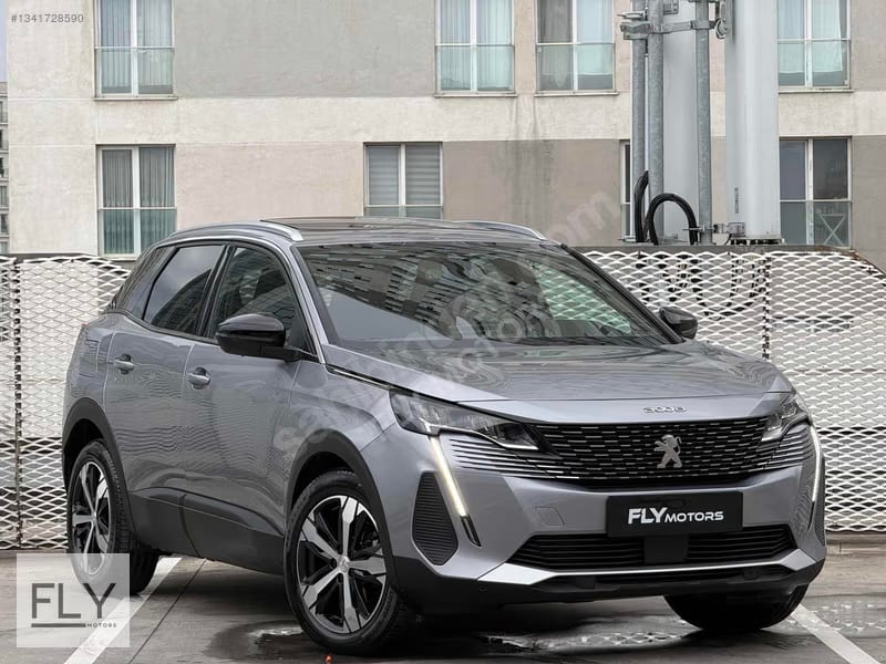2023 Peugeot 3008 1.5 BlueHDi Active Prime ACTIVE PRIME — fotoğraf 1
