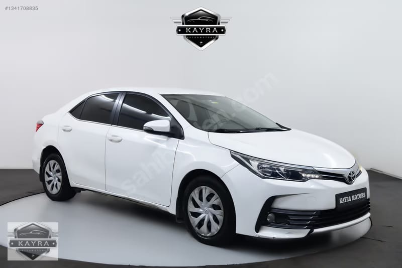 2017 Toyota Corolla 1.4 D-4D D-4D TOUCH M/M — fotoğraf 1