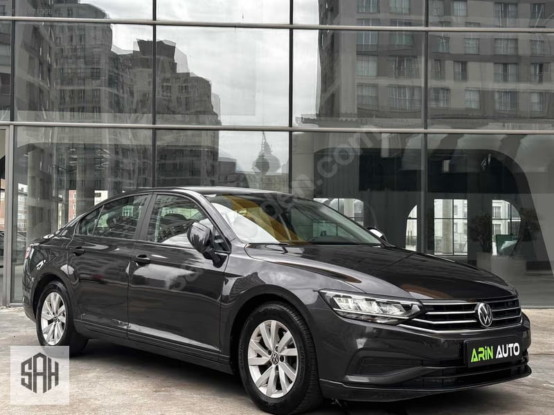 2022 Volkswagen Passat 1.5 TSi ACT IMPRESSION — fotoğraf 1