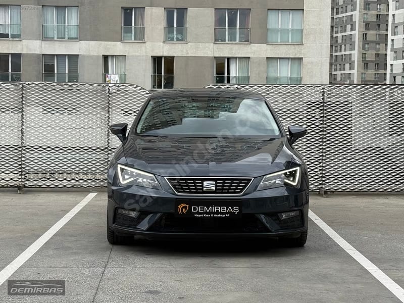 2020 Seat Leon 1.5 EcoTSI Xcellence ACT S&S XCELLENCE — fotoğraf 1