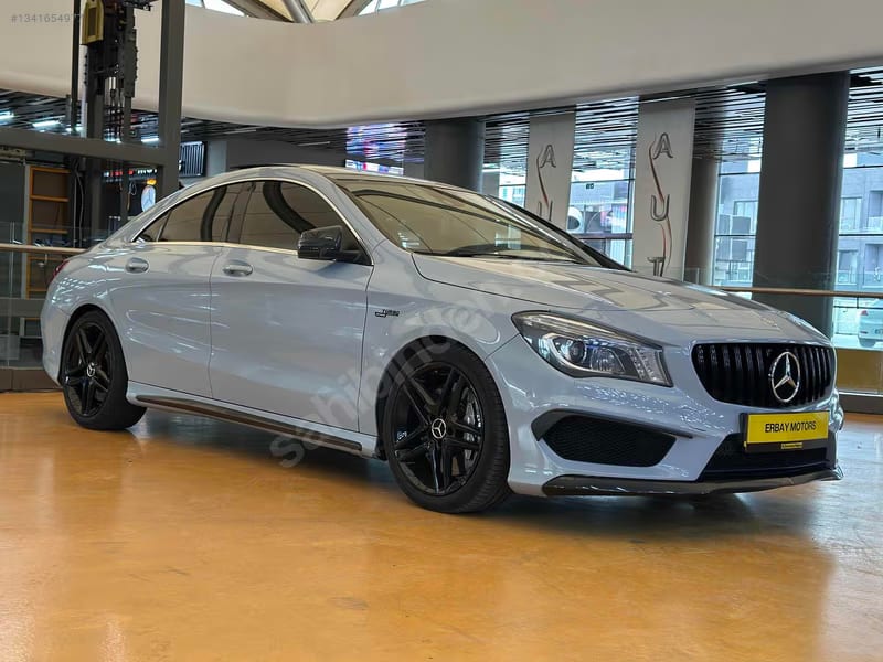 2014 Mercedes - Benz CLA 45 AMG — fotoğraf 1