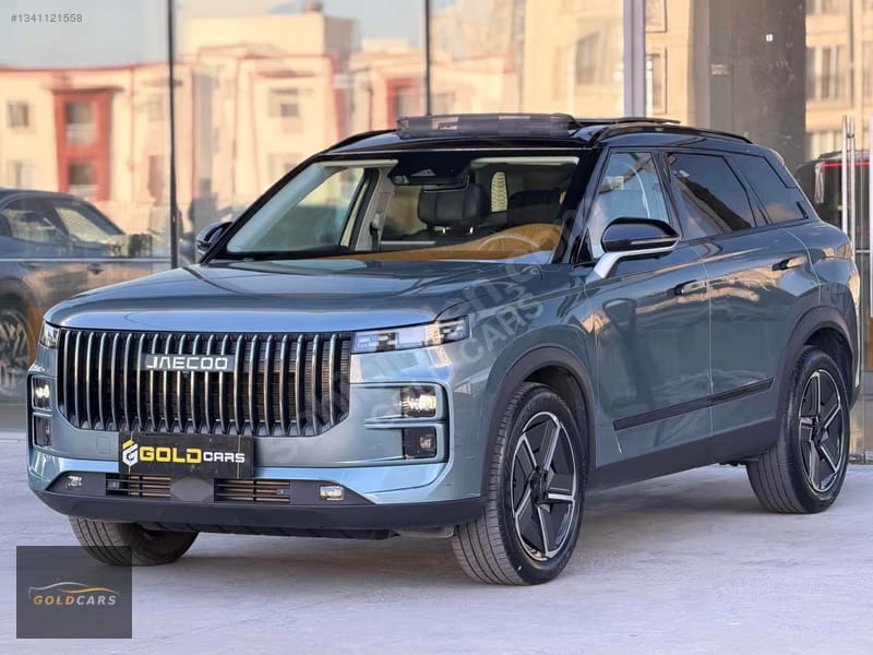 2024 Jaecoo J7 1.6 Evolve — fotoğraf 1