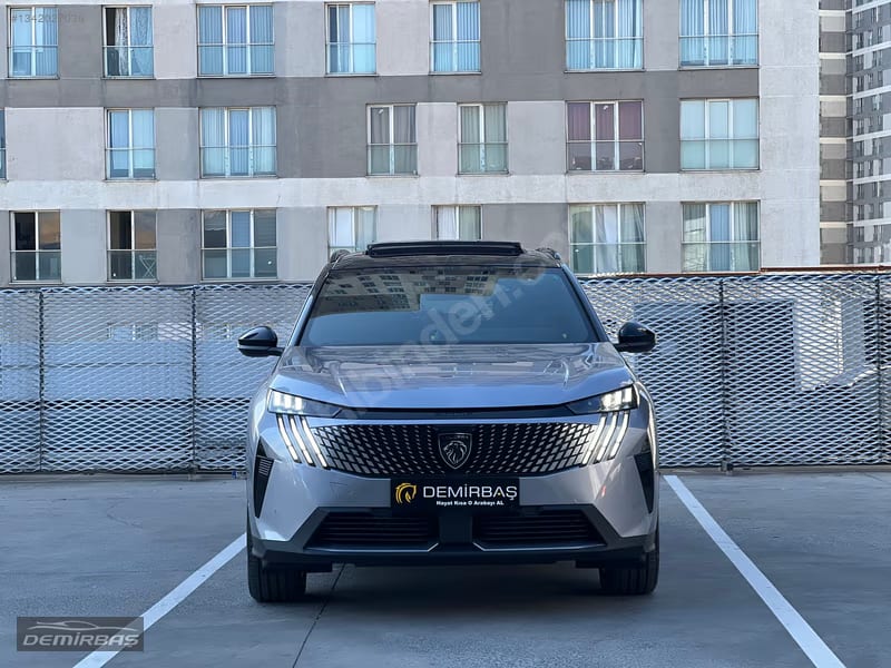 2026 Peugeot 5008 1.2 GT GT eDCS6 (YENI) — fotoğraf 1