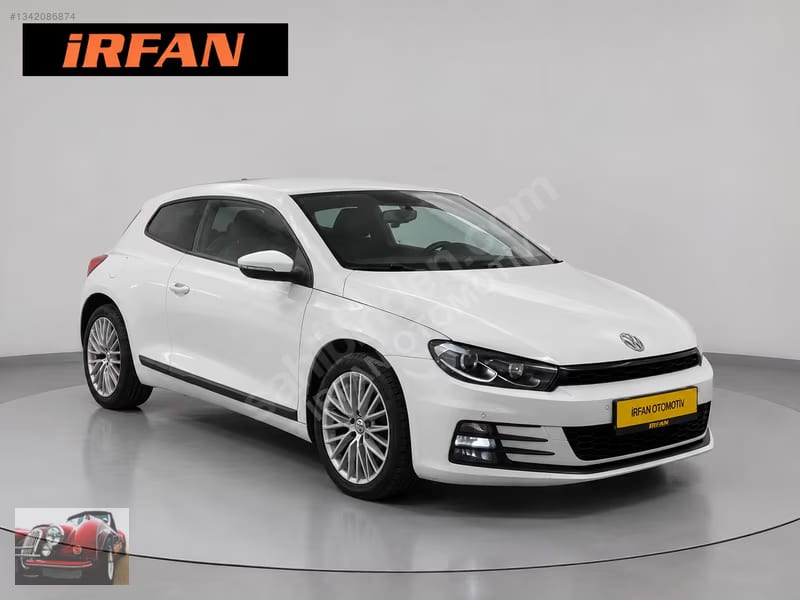2015 Volkswagen Scirocco 1.4 TSI Sportline SPORTLINE — fotoğraf 1