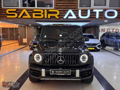2023 Mercedes - Benz G Serisi 63 AMG