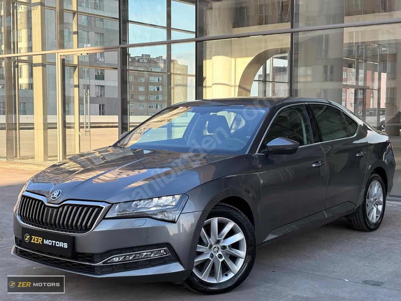 2023 Skoda SuperB 1.5 TSI ACT PREMIUM — fotoğraf 1