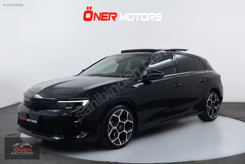 2023 Opel Astra 1.2 T GS MT6 OZEL SERI GS LINE — fotoğraf 1