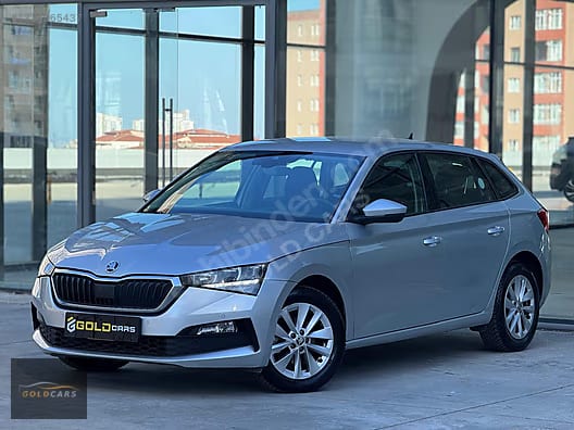 2023 Škoda SCALA Standart — fotoğraf 1