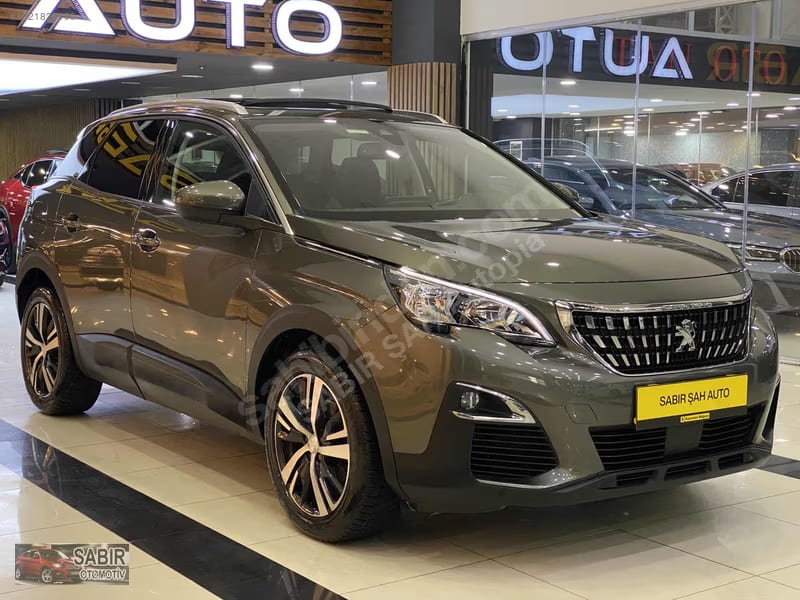 2020 Peugeot 3008 1.5 BlueHDi Active Life Sky Pack ACTIVE LIFE SKYPACK — fotoğraf 1