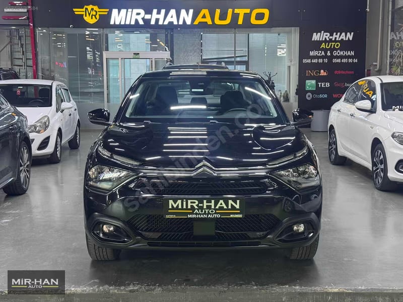 2024 Citroen C4 X 1.2 PureTech Feel Bold — fotoğraf 1