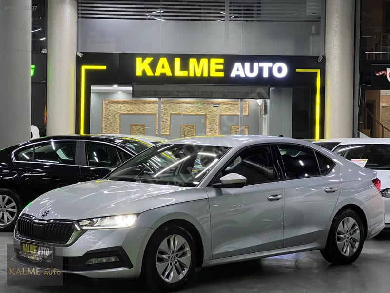 2023 Skoda Octavia 1.0 e-Tec Elite ELITE e-TEC — fotoğraf 1