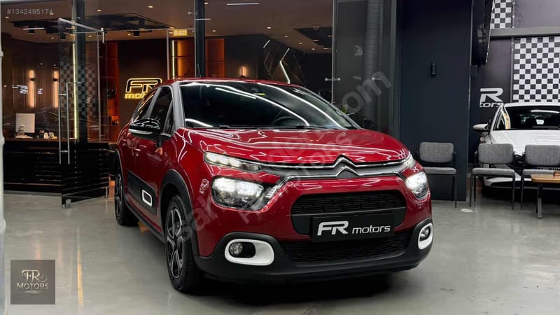 2023 Citroen C3 Feel Bold FEEL BOLD — fotoğraf 1