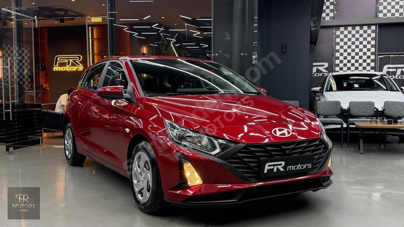 2024 Hyundai i20 1.4 MPI FL JUMP OV — fotoğraf 1