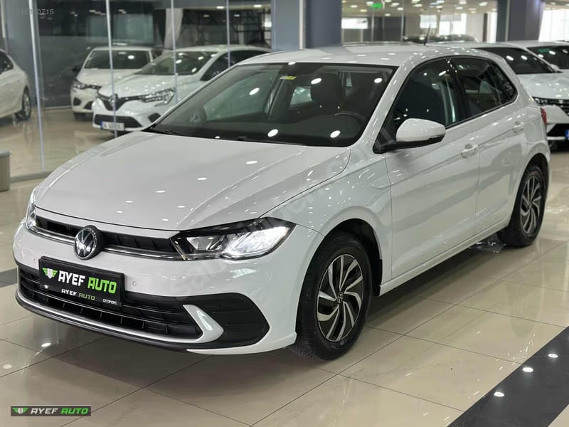 2023 Volkswagen Polo 1.0 LIFE — fotoğraf 1