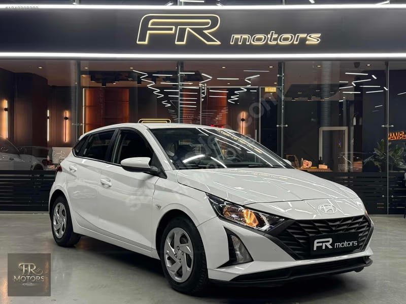 2024 Hyundai i20 1.4 MPI FL JUMP OV — fotoğraf 1