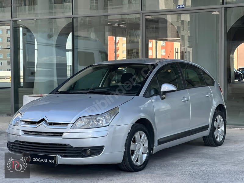 2008 Citroen C4 1.6 HDi PICASSO MCP DYNAMIQUE — fotoğraf 1