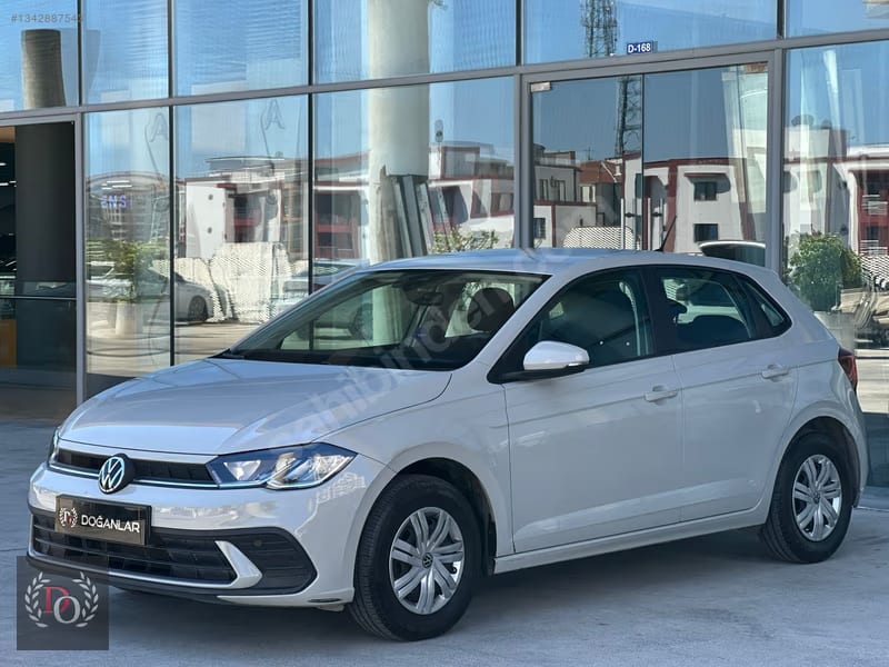 2024 Volkswagen Polo 1.0 IMPRESSION — fotoğraf 1