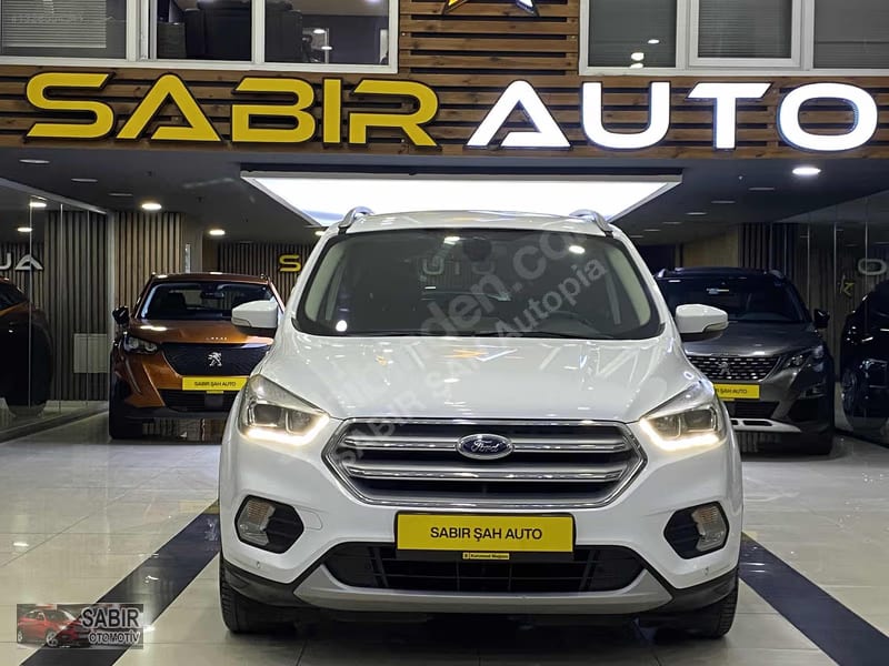 2019 Ford KUGA 1.5 TDCI Titanium TITANIUM — fotoğraf 1