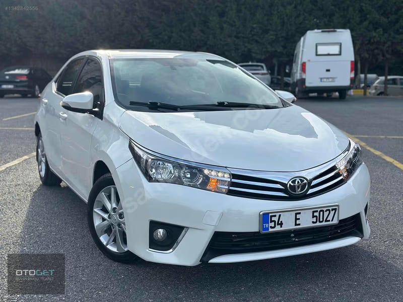 2015 Toyota Corolla 1.6 ADVANCE S — fotoğraf 1