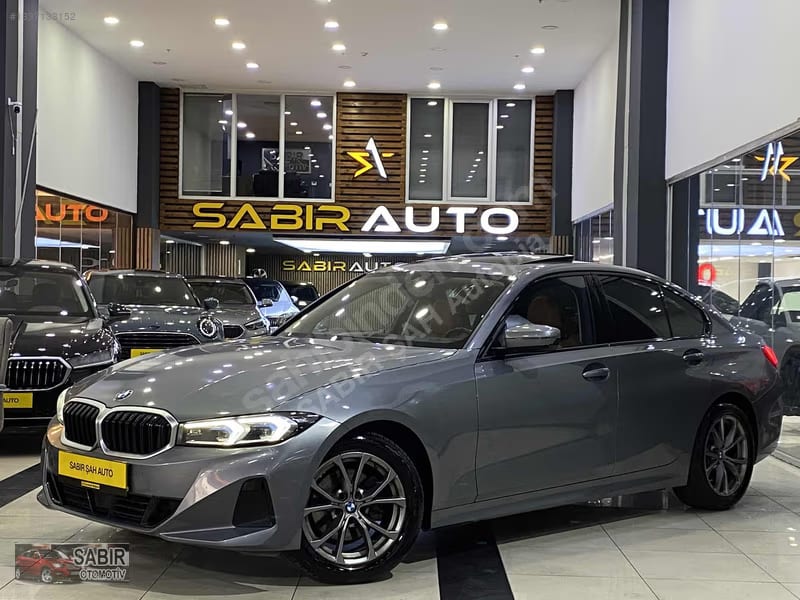 2024 BMW 3 Serisi 320i M Sport — fotoğraf 1