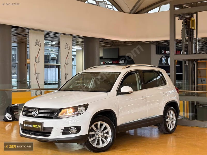 2013 Volkswagen TIGUAN 1.4 TSI Sport&Style BMT SPORT&STYLE — fotoğraf 1