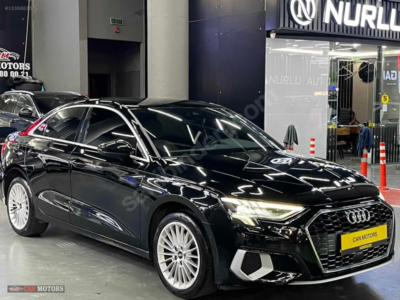 2024 Audi A3 A3 Sedan — fotoğraf 1