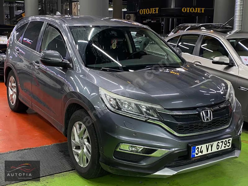 2015 Honda CR-V 1.6 i-DTEC Dream DREAM — fotoğraf 1