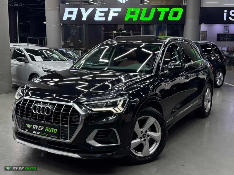 2023 Audi Q3 35 TFSI Advanced ADVANCED — fotoğraf 1