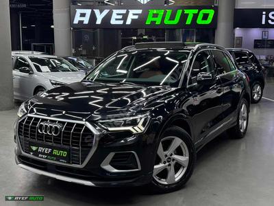2023 Audi Q3 35 TFSI Advanced ADVANCED