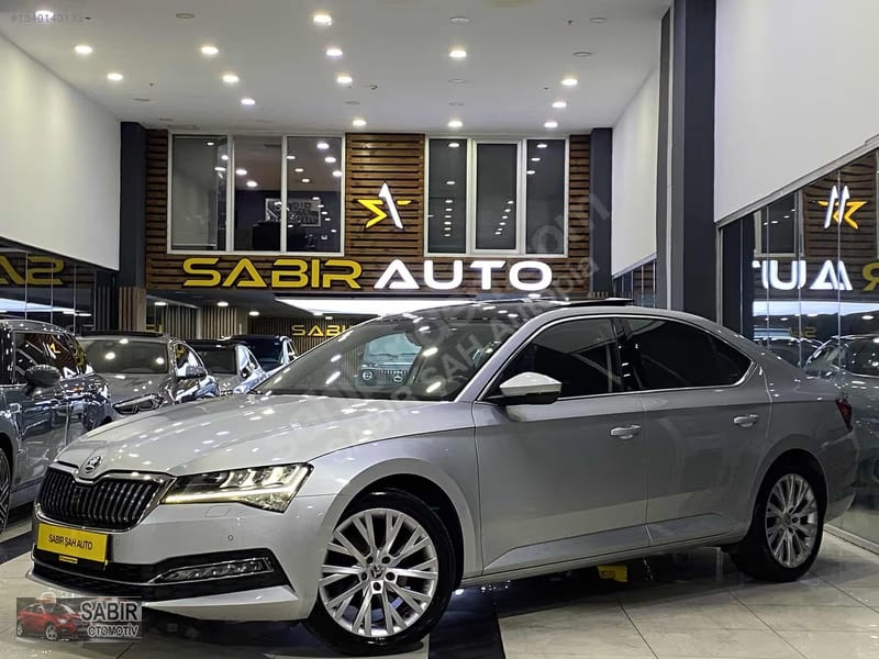 2023 Skoda SuperB 1.5 TSI ACT PRESTIGE — fotoğraf 1