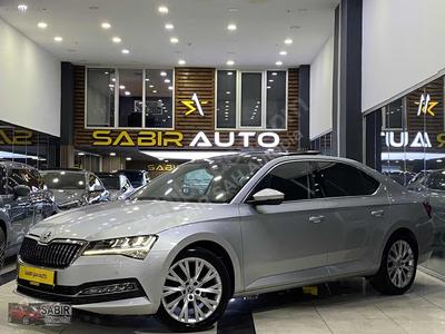 2023 Skoda SuperB 1.5 TSI ACT PRESTIGE