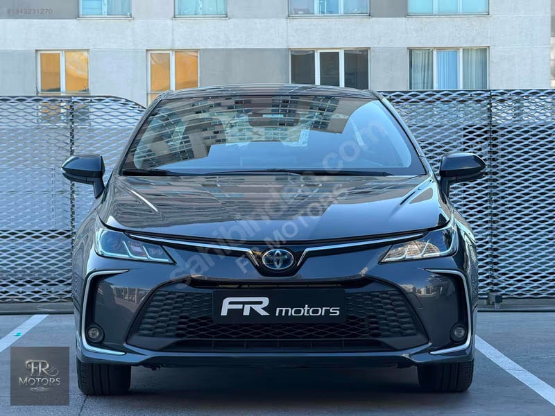 2023 Toyota Corolla 1.8 Dream DREAM E-CVT FL — fotoğraf 1