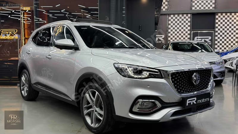 2024 MG HS 1.5 T-GDI Luxury LUXURY — fotoğraf 1