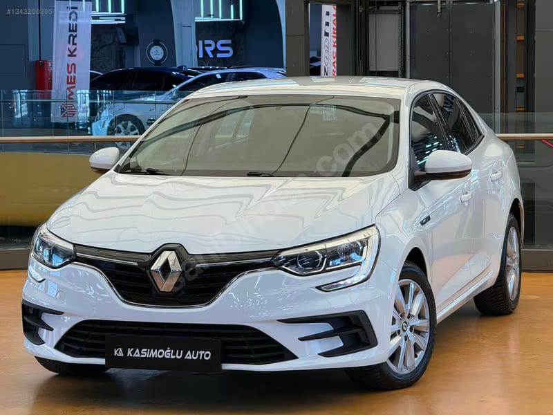 2022 Renault Megane 1.3 TCe JOY FAZ2 — fotoğraf 1