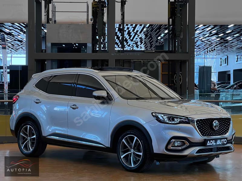 2023 MG HS 1.5 T-GDI Luxury LUXURY — fotoğraf 1